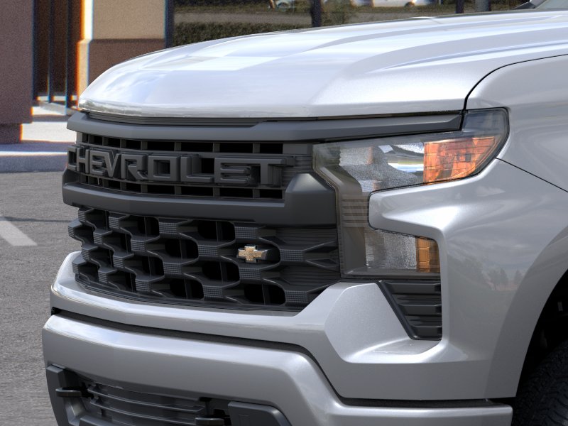 2026 Chevrolet Silverado 1500 Custom - Photo 37