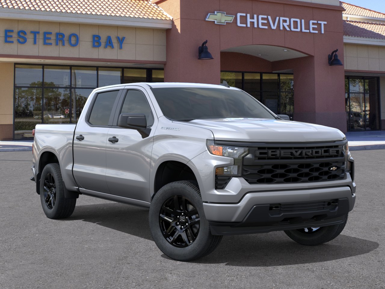 2026 Chevrolet Silverado 1500 Custom - Photo 31