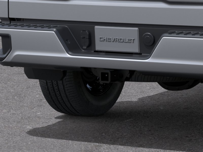 2026 Chevrolet Silverado 1500 Custom - Photo 38