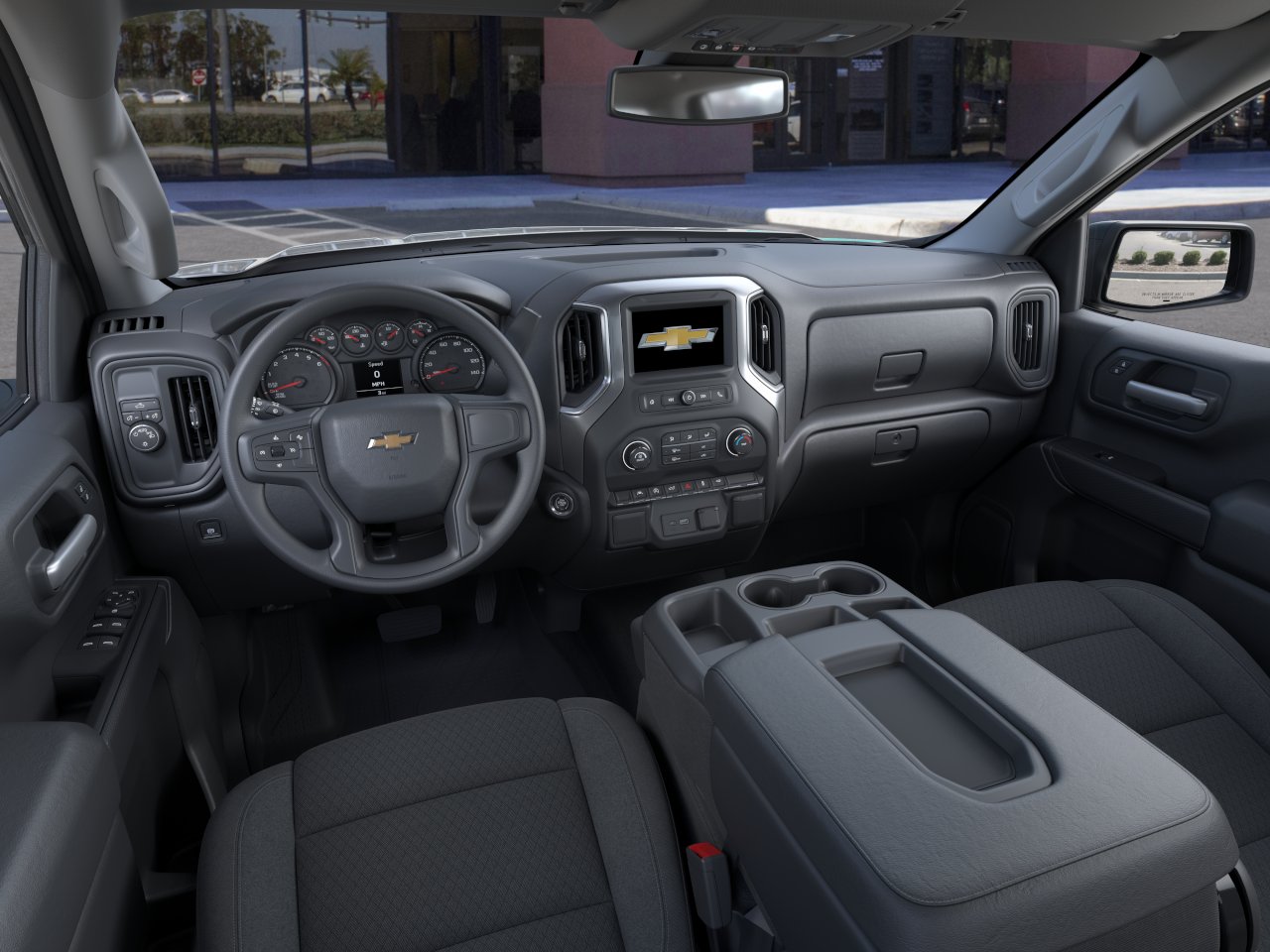 2026 Chevrolet Silverado 1500 Custom - Photo 39