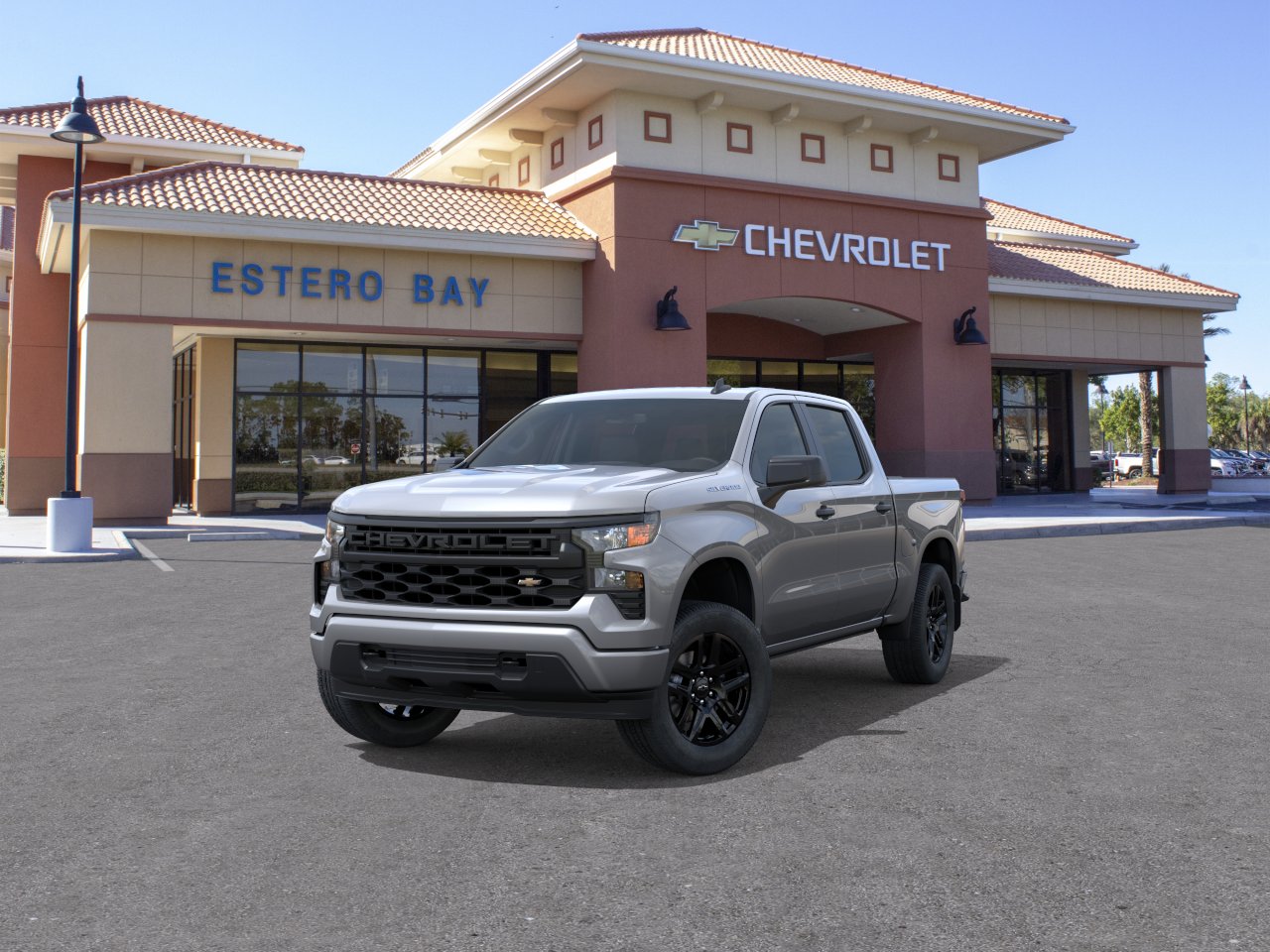 2026 Chevrolet Silverado 1500 Custom - Photo 32