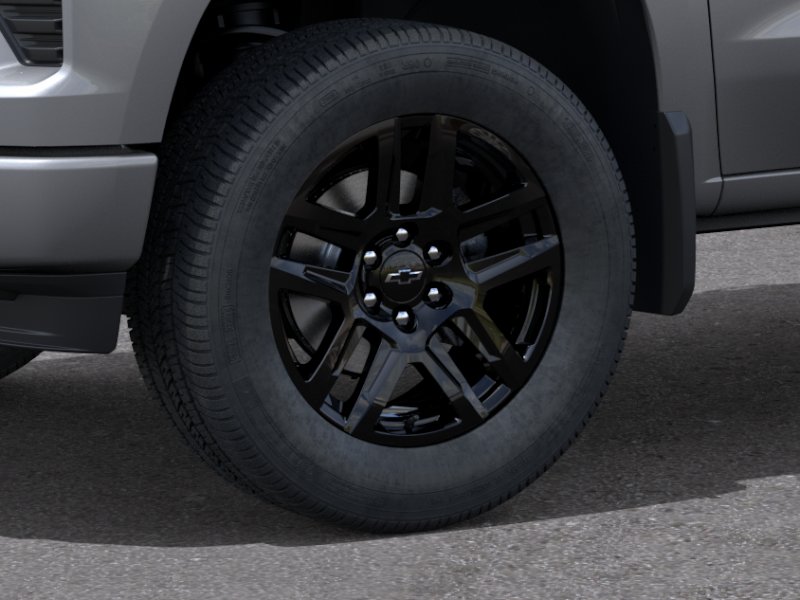 2026 Chevrolet Silverado 1500 Custom - Photo 33