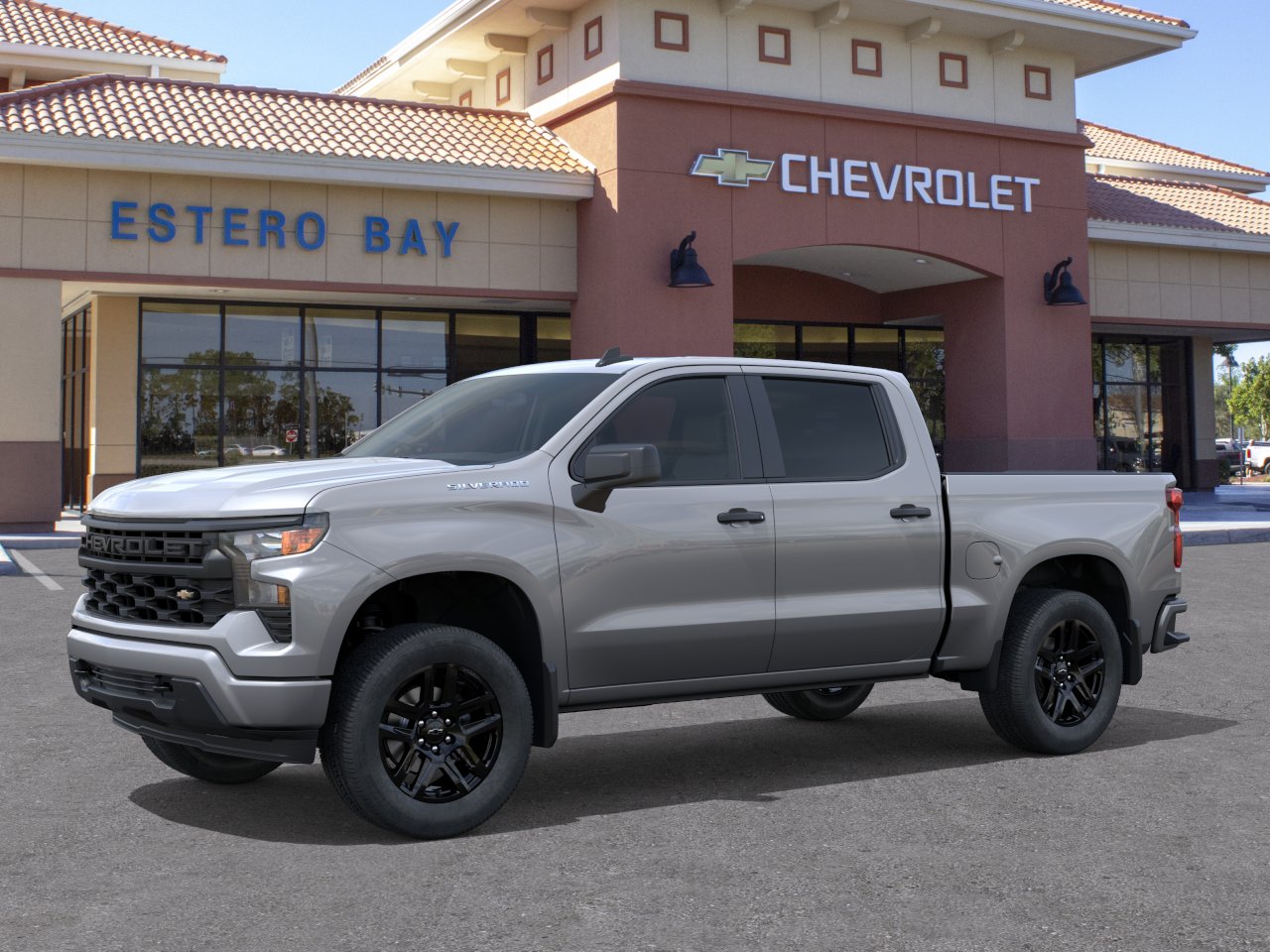 2026 Chevrolet Silverado 1500 Custom - Photo 26