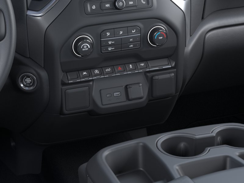 New 2026 Sterling Gray Metallic Chevrolet Custom image 23
