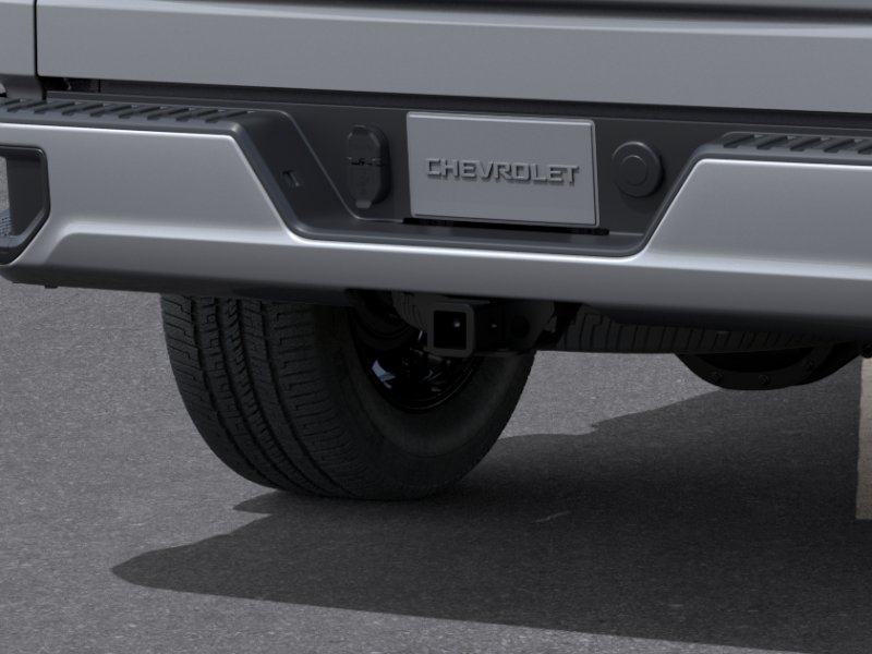 New 2026 Sterling Gray Metallic Chevrolet Custom image 14