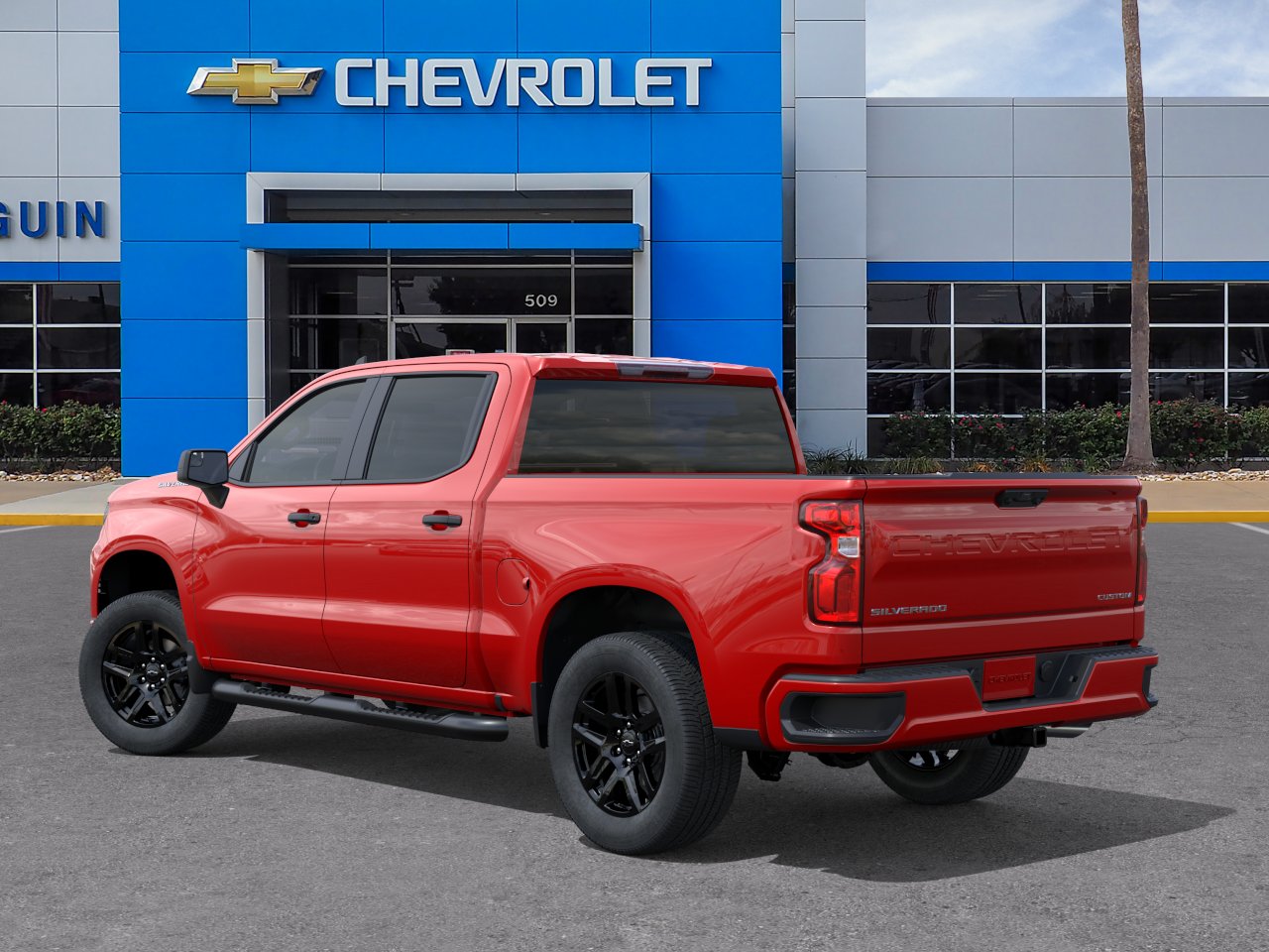 New 2026 Red Hot Chevrolet Custom image 27