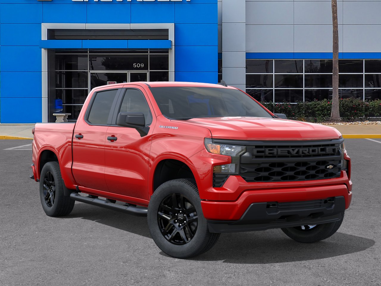 New 2026 Red Hot Chevrolet Custom image 31