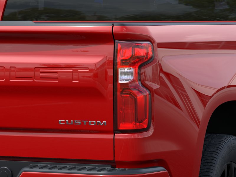New 2026 Red Hot Chevrolet Custom image 35