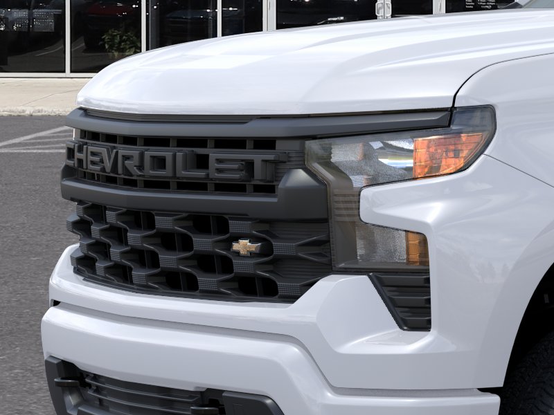 New 2026 Summit White Chevrolet Custom image 37