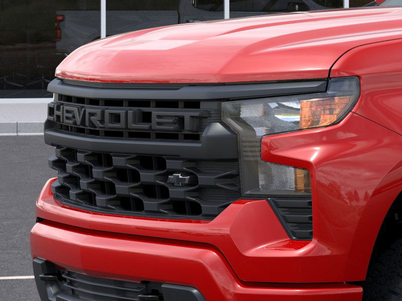 2025 Chevrolet Silverado 1500 Custom photo 13