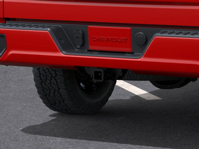 2025 Chevrolet Silverado 1500 Custom photo 14