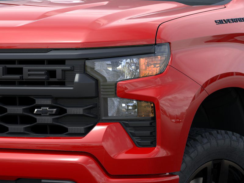 2025 Chevrolet Silverado 1500 Custom photo 10