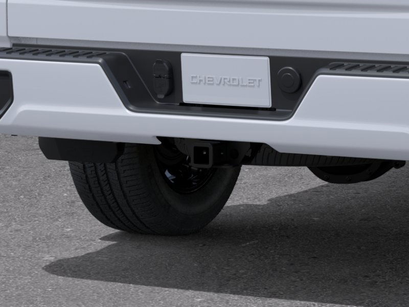 2025 Chevrolet Silverado 1500 Custom photo 13