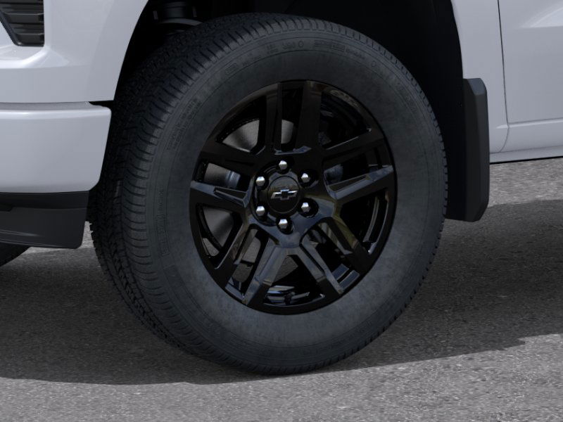 2025 Chevrolet Silverado 1500 Custom photo 8