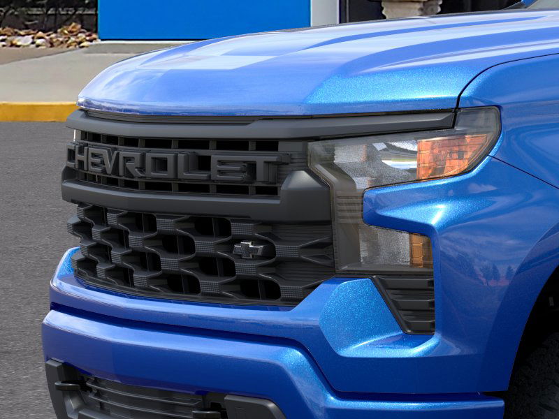 2026 Chevrolet Silverado 1500 Custom - Photo 13