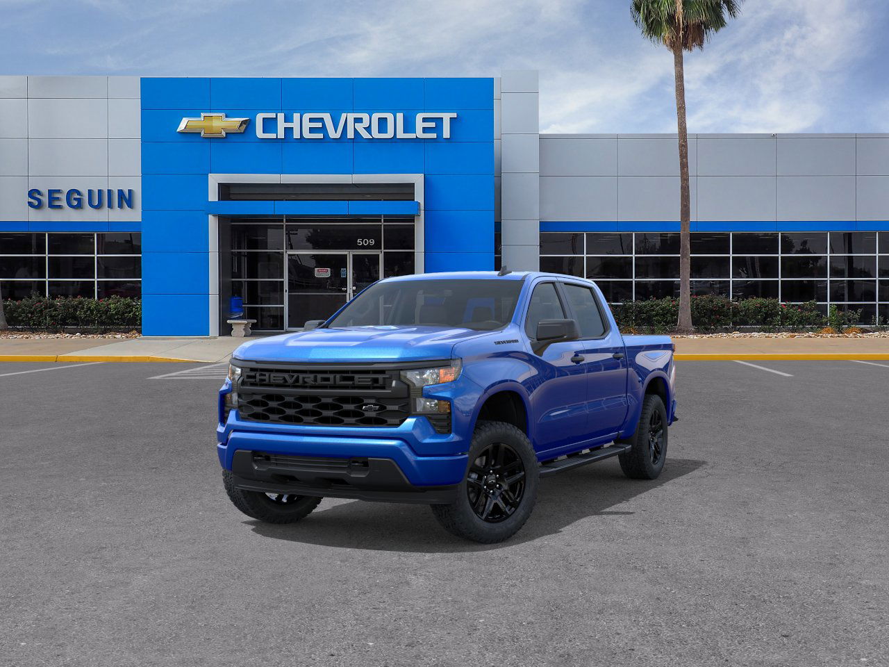 2026 Chevrolet Silverado 1500 Custom - Photo 8