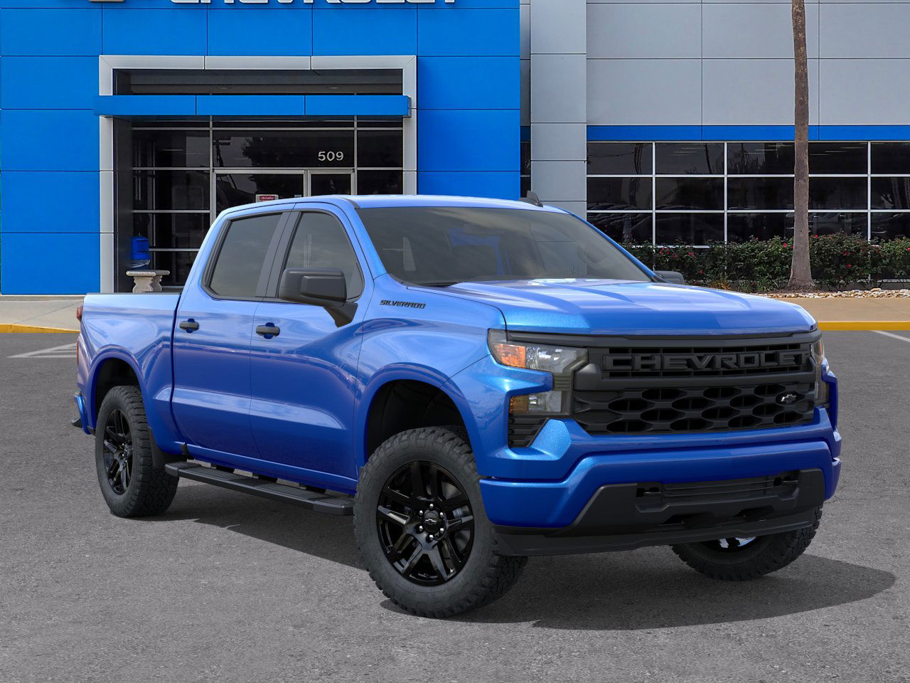 2026 Chevrolet Silverado 1500 Custom - Photo 7