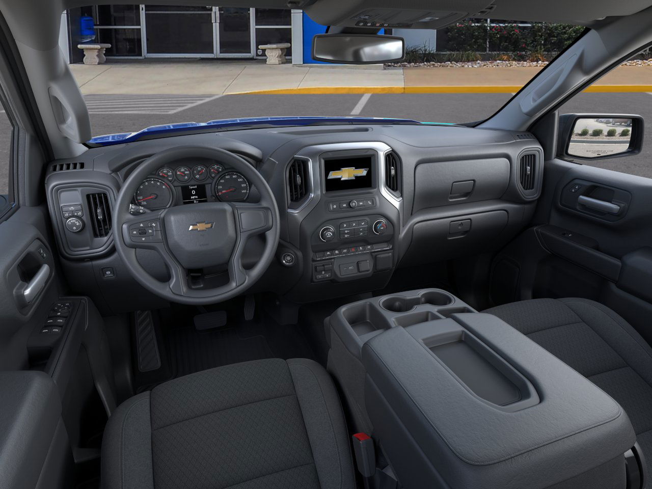 2026 Chevrolet Silverado 1500 Custom - Photo 15