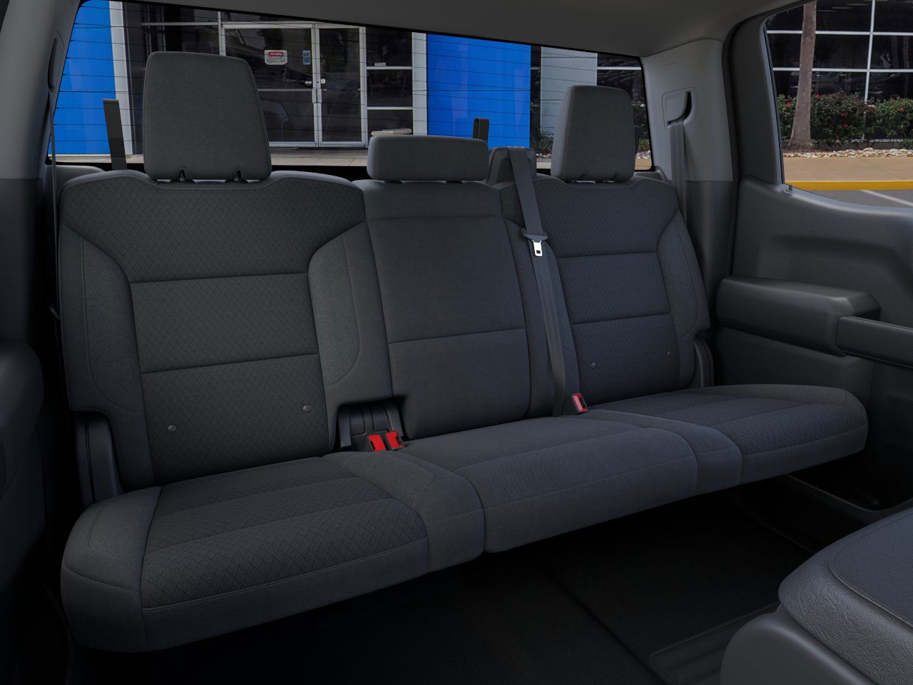2026 Chevrolet Silverado 1500 Custom - Photo 17