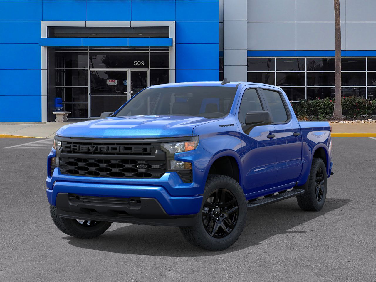 2026 Chevrolet Silverado 1500 Custom - Photo 6
