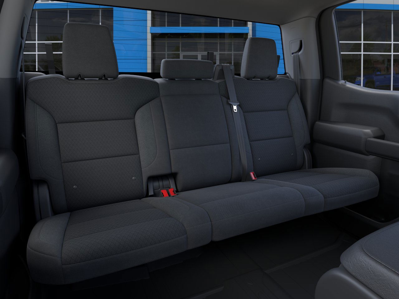 2026 Chevrolet Silverado 1500 Custom - Photo 41