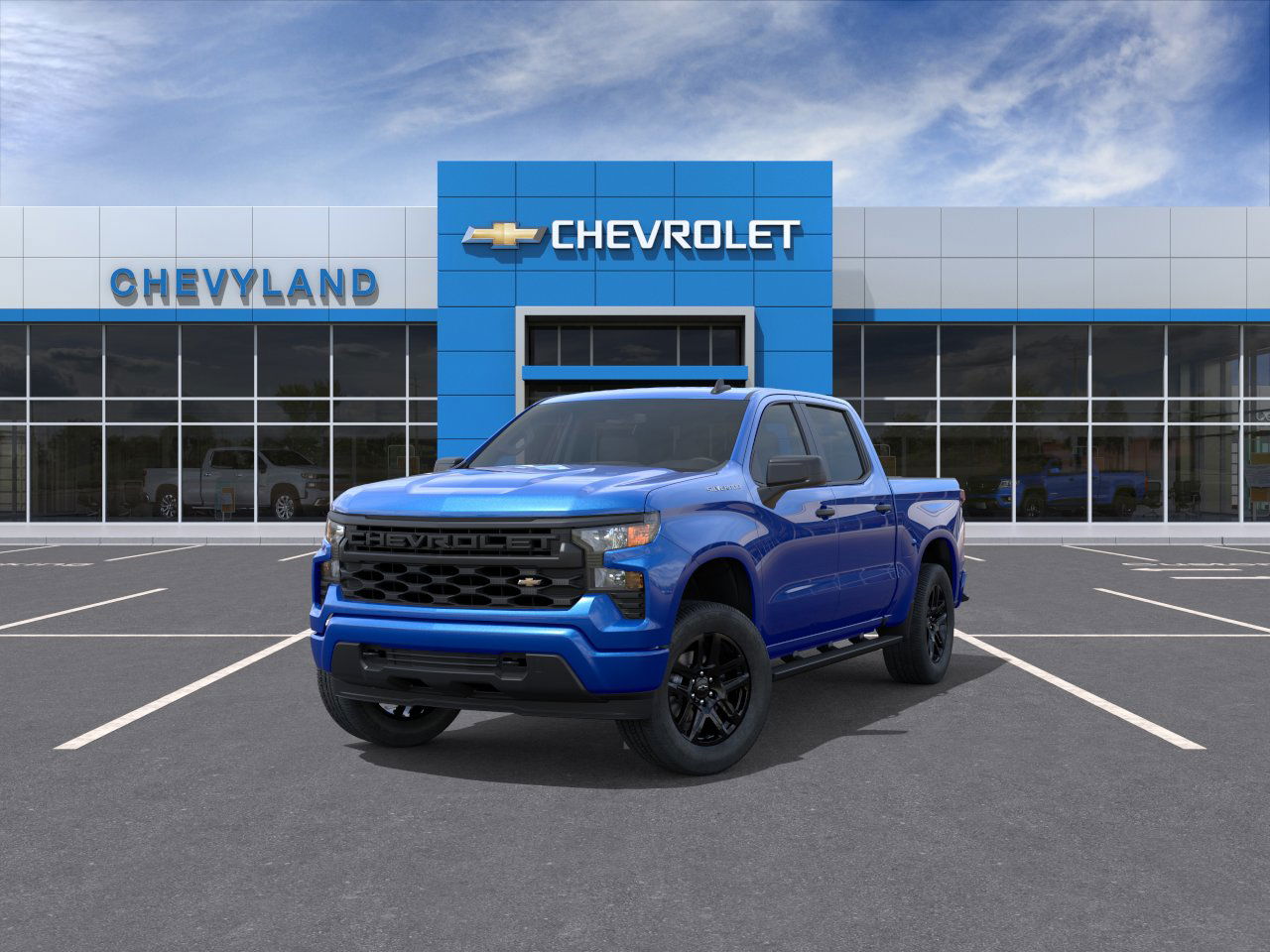 2026 Chevrolet Silverado 1500 Custom - Photo 32