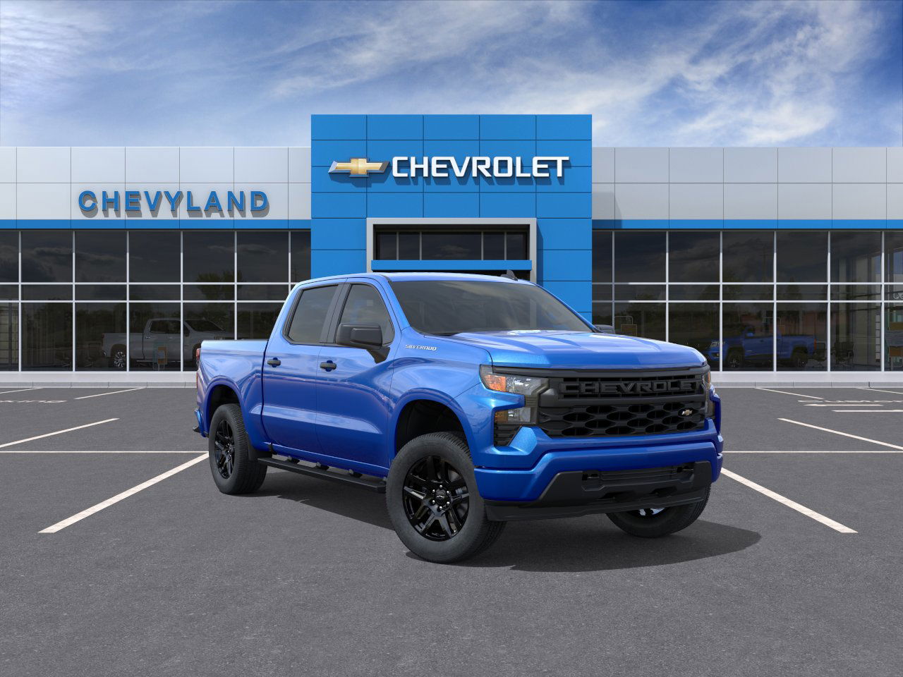 2026 Chevrolet Silverado 1500 Custom - Photo 25