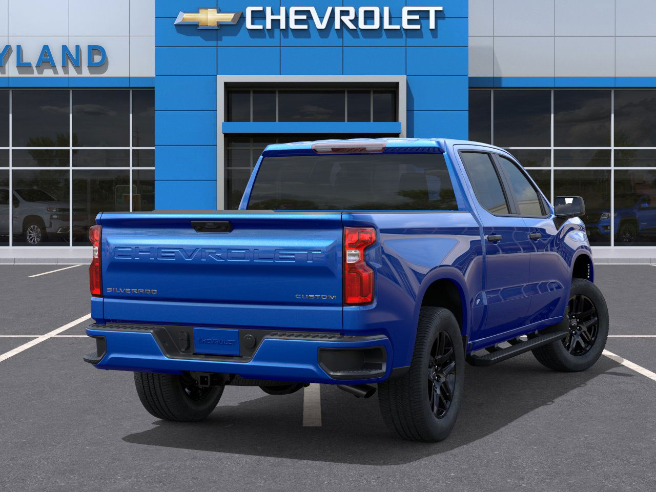 2026 Chevrolet Silverado 1500 Custom - Photo 28