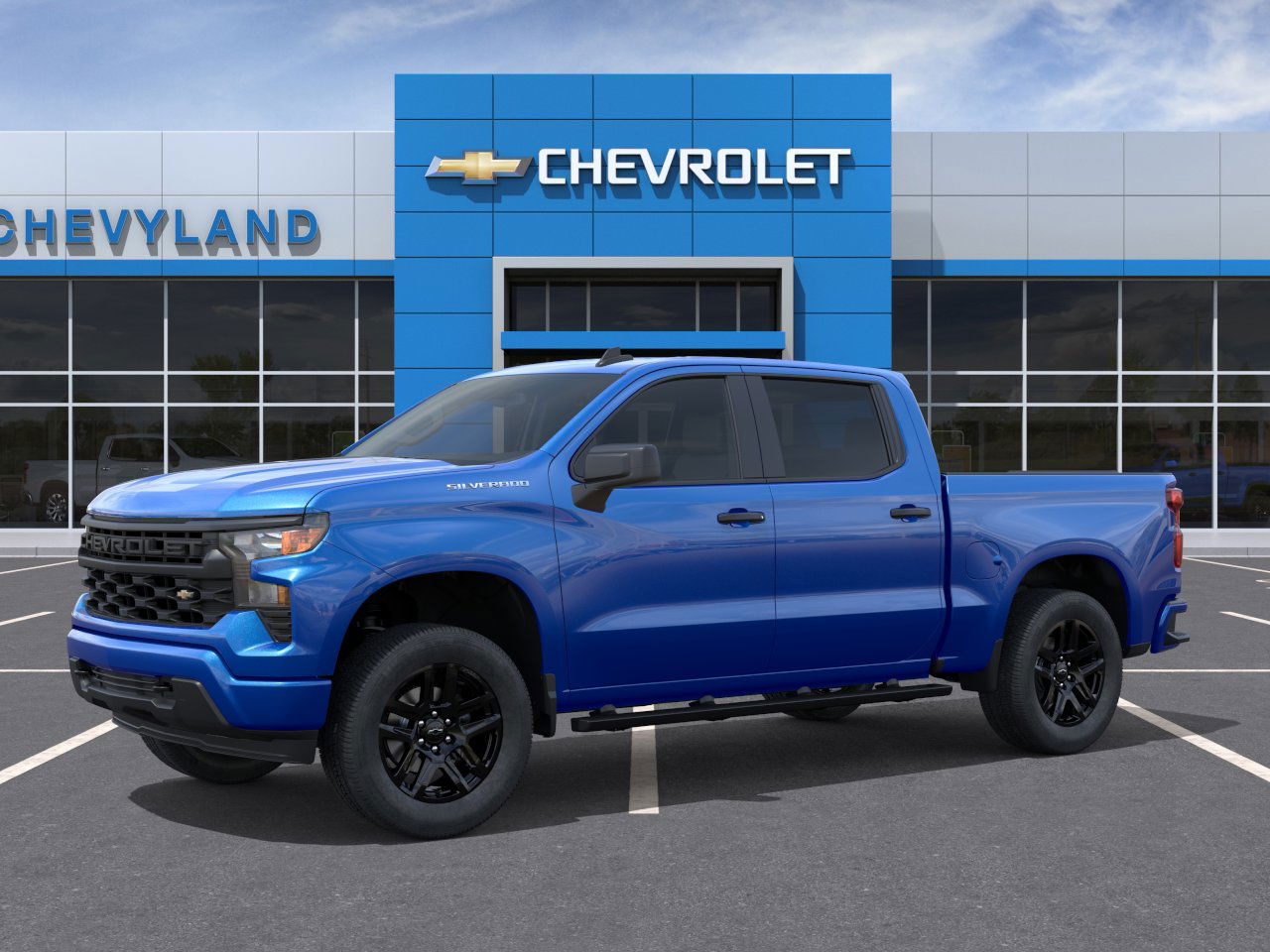 2026 Chevrolet Silverado 1500 Custom - Photo 26