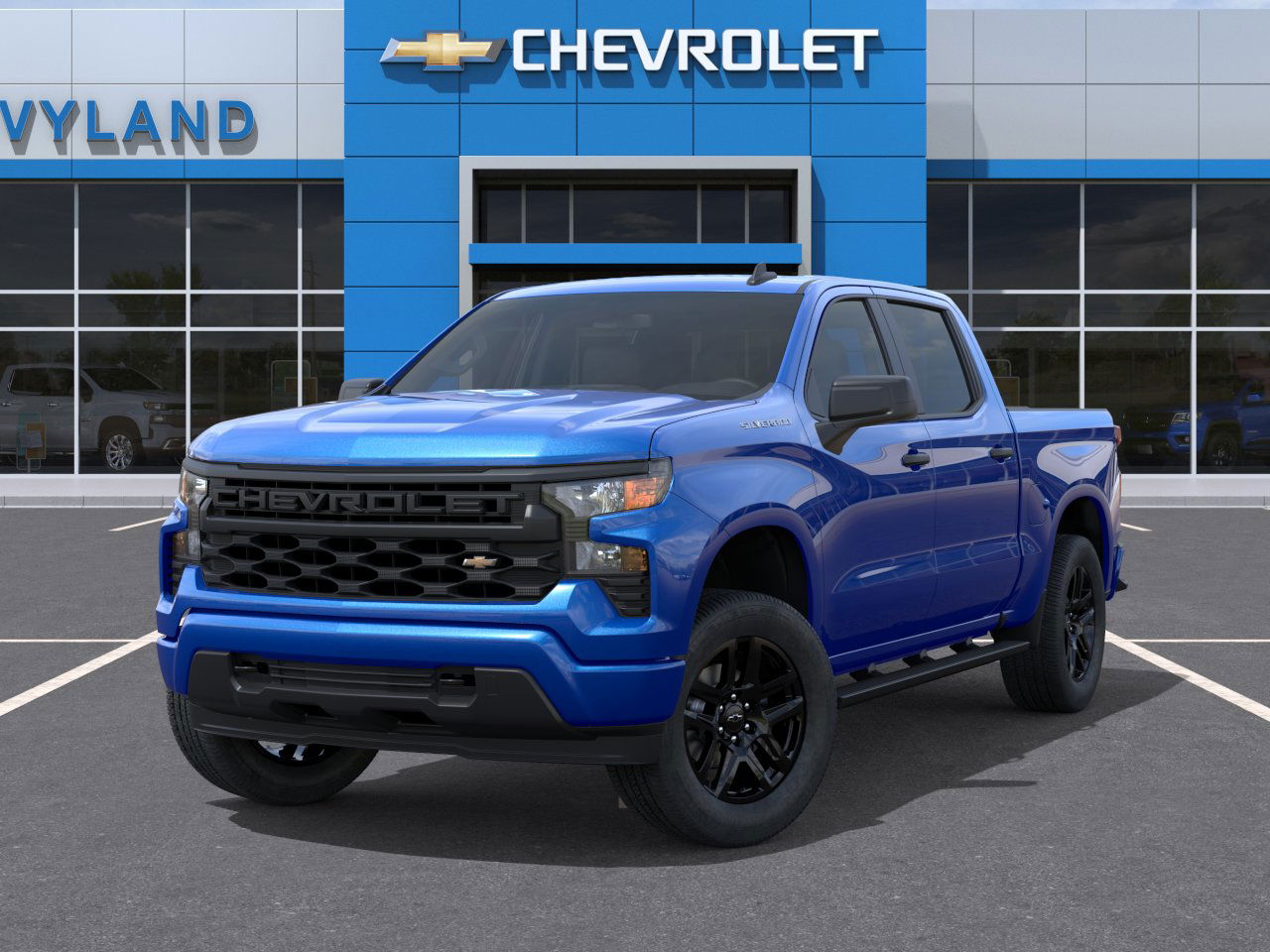 2026 Chevrolet Silverado 1500 Custom - Photo 30