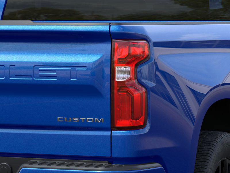 2026 Chevrolet Silverado 1500 Custom - Photo 35