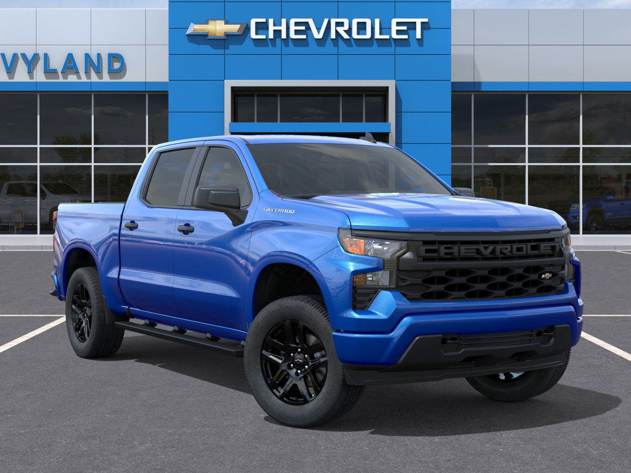 2026 Chevrolet Silverado 1500 Custom - Photo 31