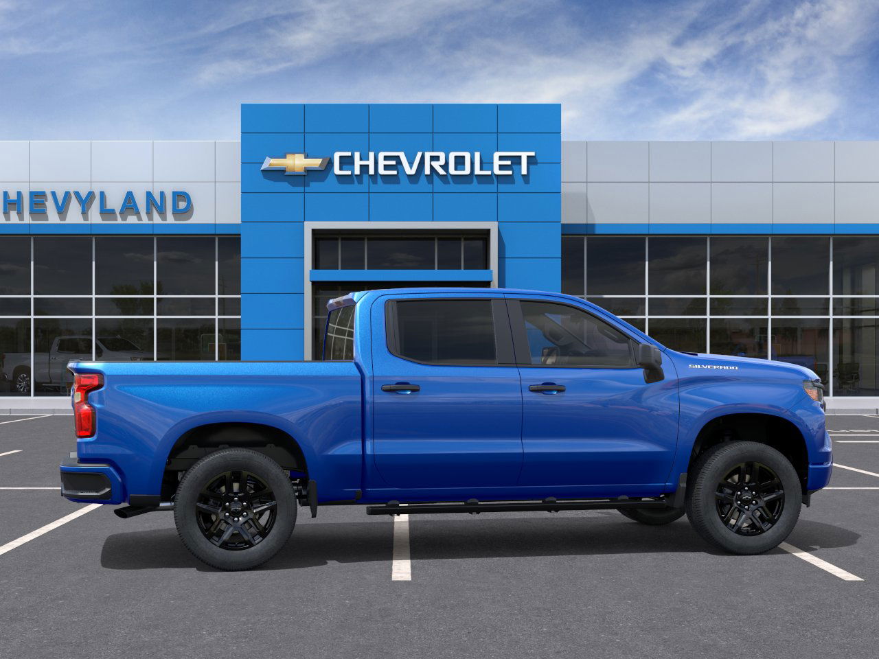 2026 Chevrolet Silverado 1500 Custom - Photo 29