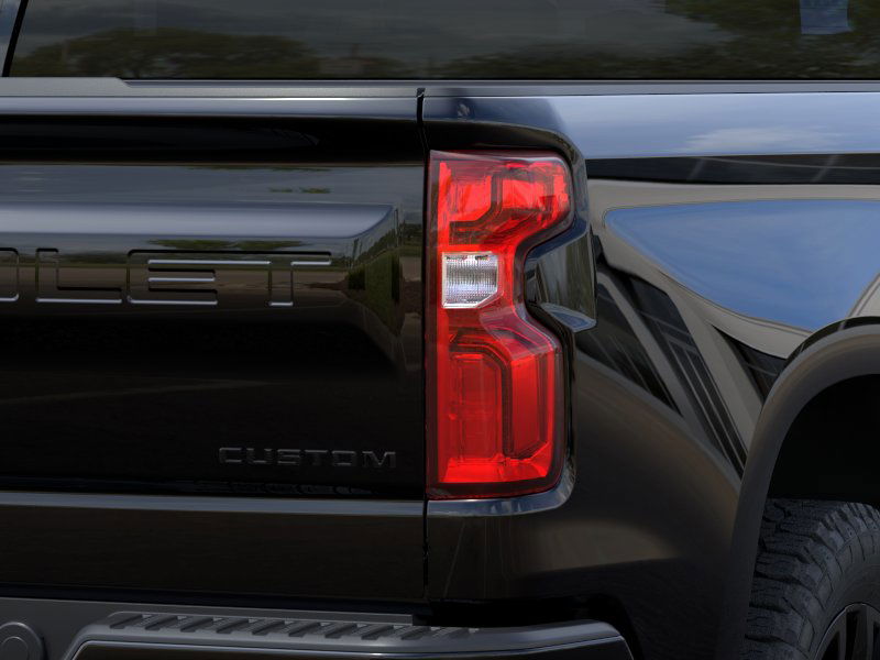 2026 Chevrolet Silverado 1500 Custom photo 11