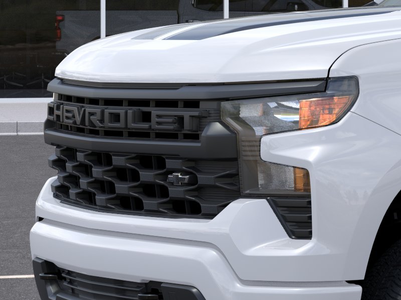 2026 Chevrolet Silverado 1500 Custom - Photo 37