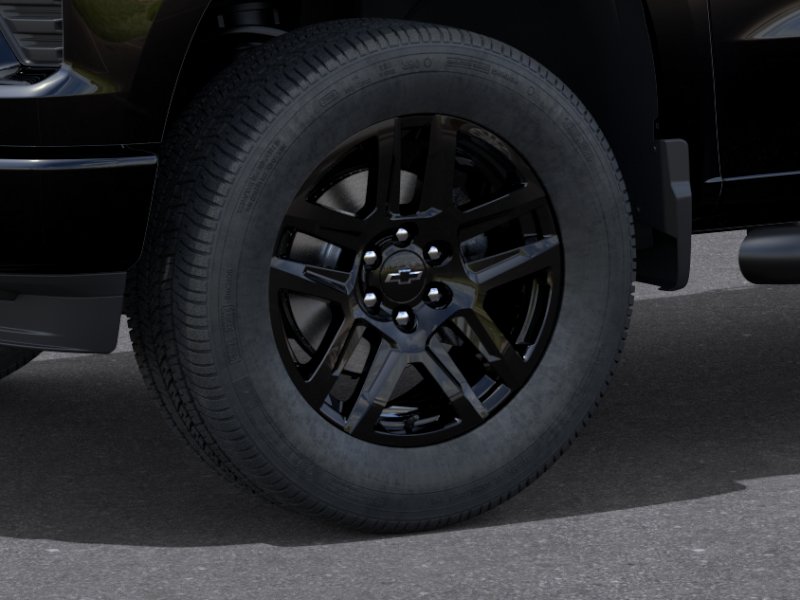 New 2026 Black Chevrolet Custom image 41
