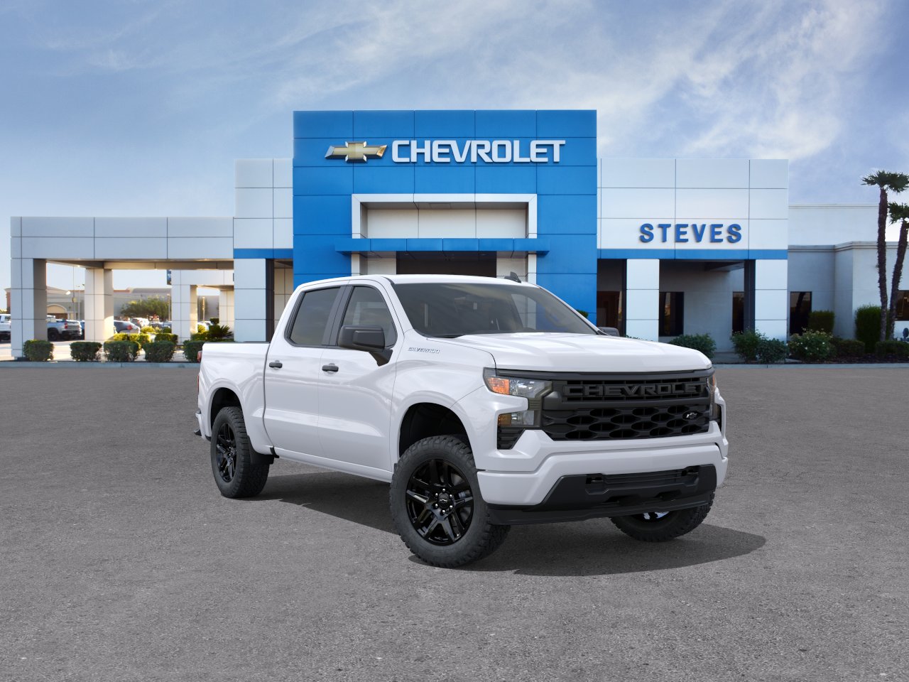 2026 Chevrolet Silverado 1500 Custom - Photo 25