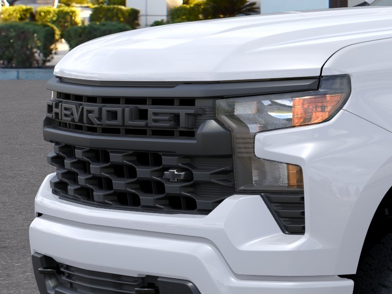2026 Chevrolet Silverado 1500 Custom - Photo 37