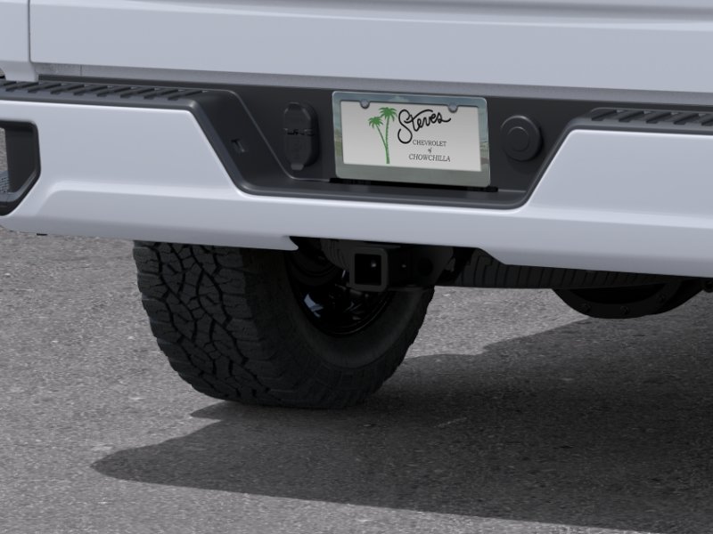 2026 Chevrolet Silverado 1500 Custom - Photo 38