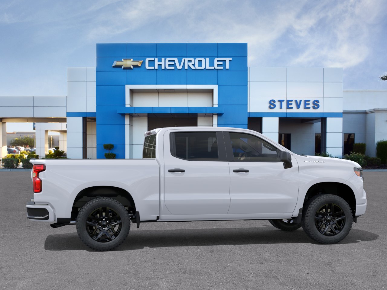 2026 Chevrolet Silverado 1500 Custom - Photo 29