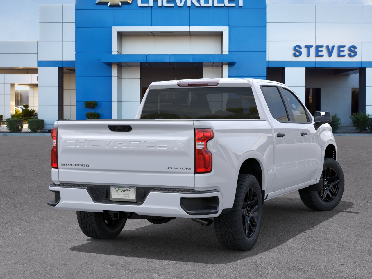 2026 Chevrolet Silverado 1500 Custom - Photo 28