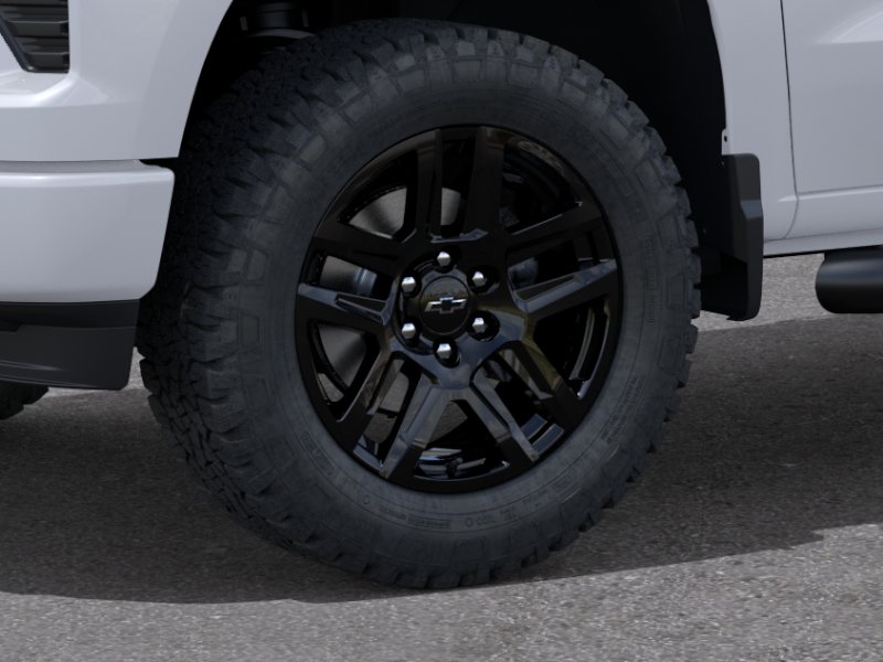 2026 Chevrolet Silverado 1500 Custom - Photo 9