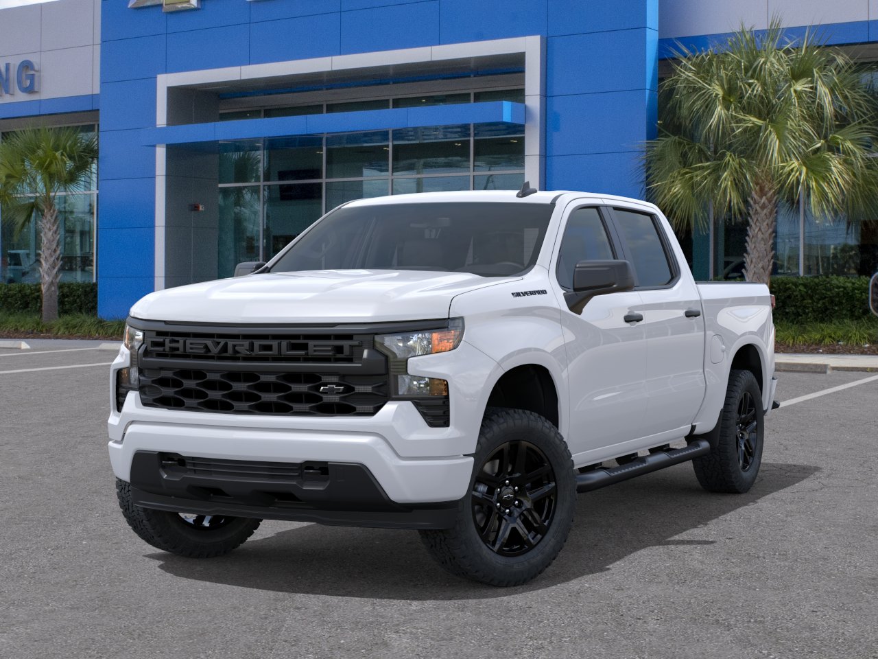 2026 Chevrolet Silverado 1500 Custom - Photo 6