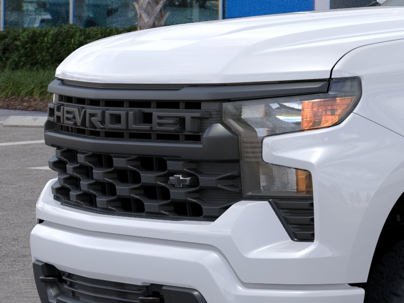 2026 Chevrolet Silverado 1500 Custom - Photo 13