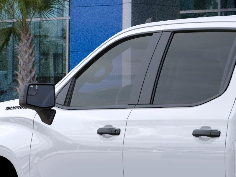 2026 Chevrolet Silverado 1500 Custom - Photo 12