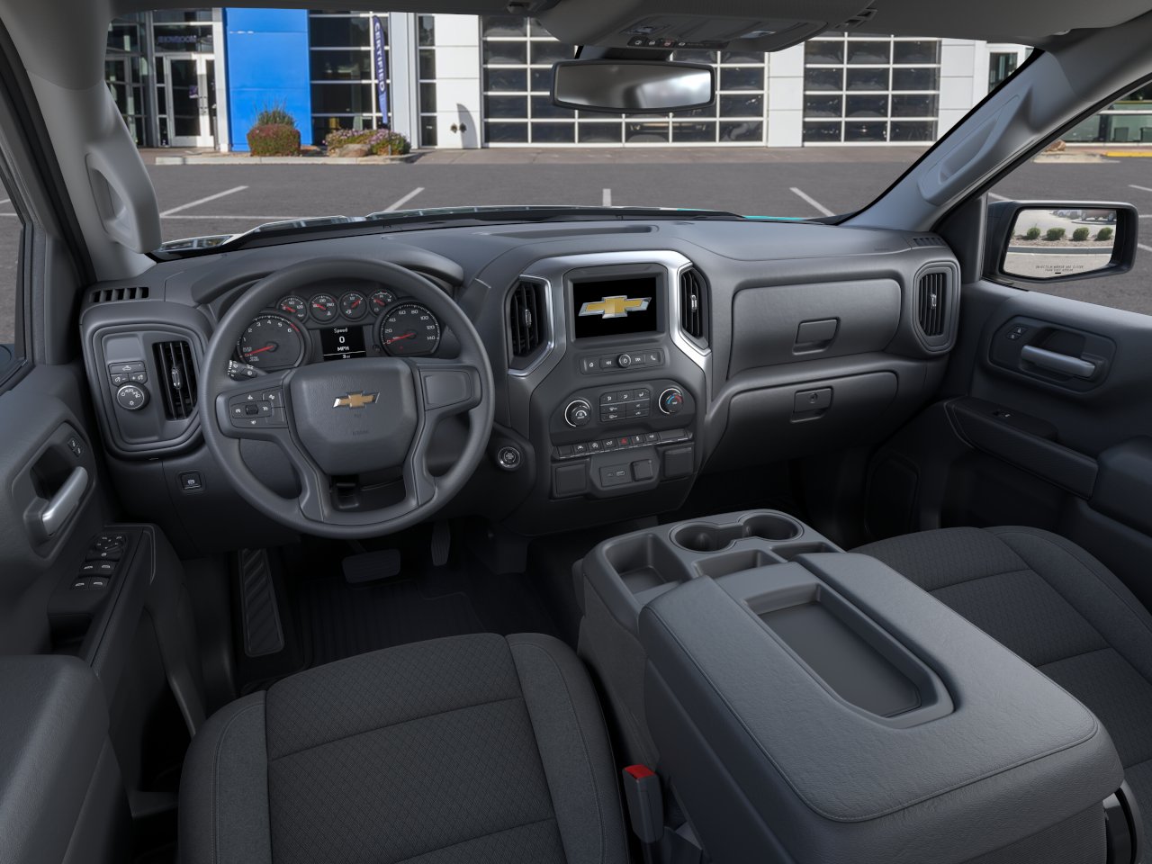 2026 Chevrolet Silverado 1500 Custom - Photo 39