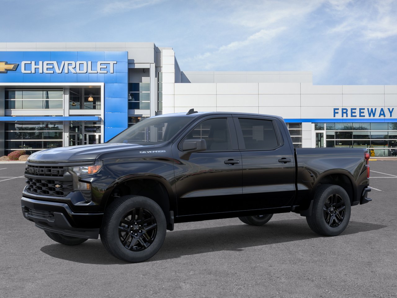 2026 Chevrolet Silverado 1500 Custom - Photo 26
