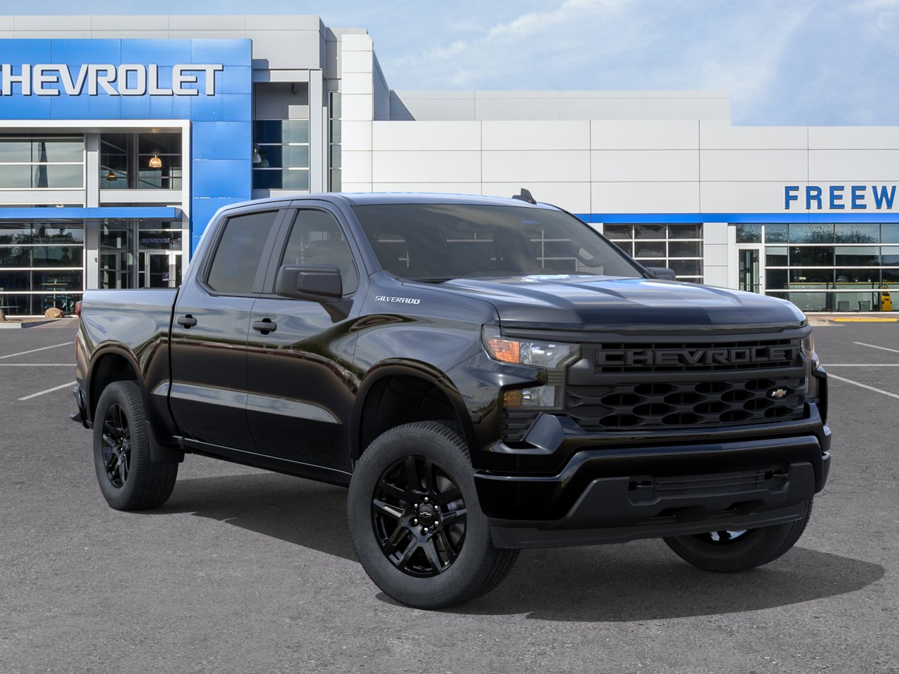 2026 Chevrolet Silverado 1500 Custom - Photo 31