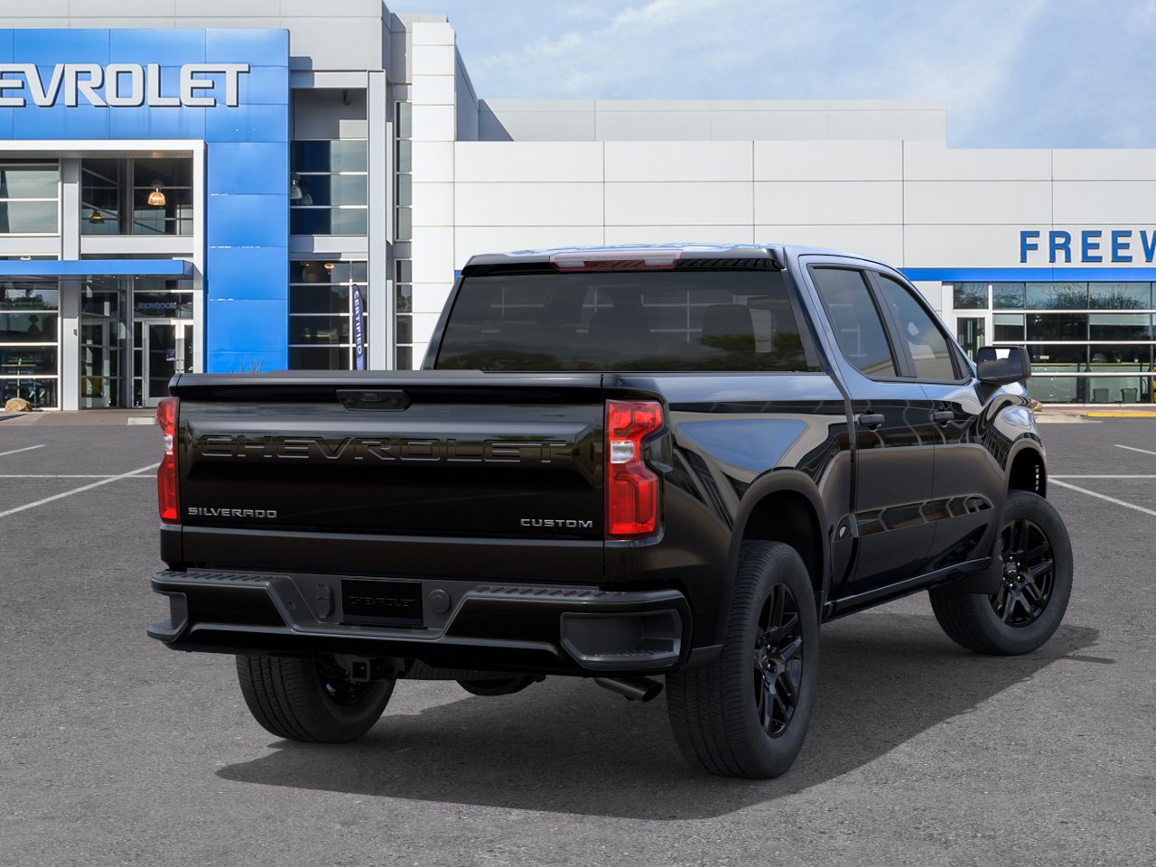 2026 Chevrolet Silverado 1500 Custom - Photo 28