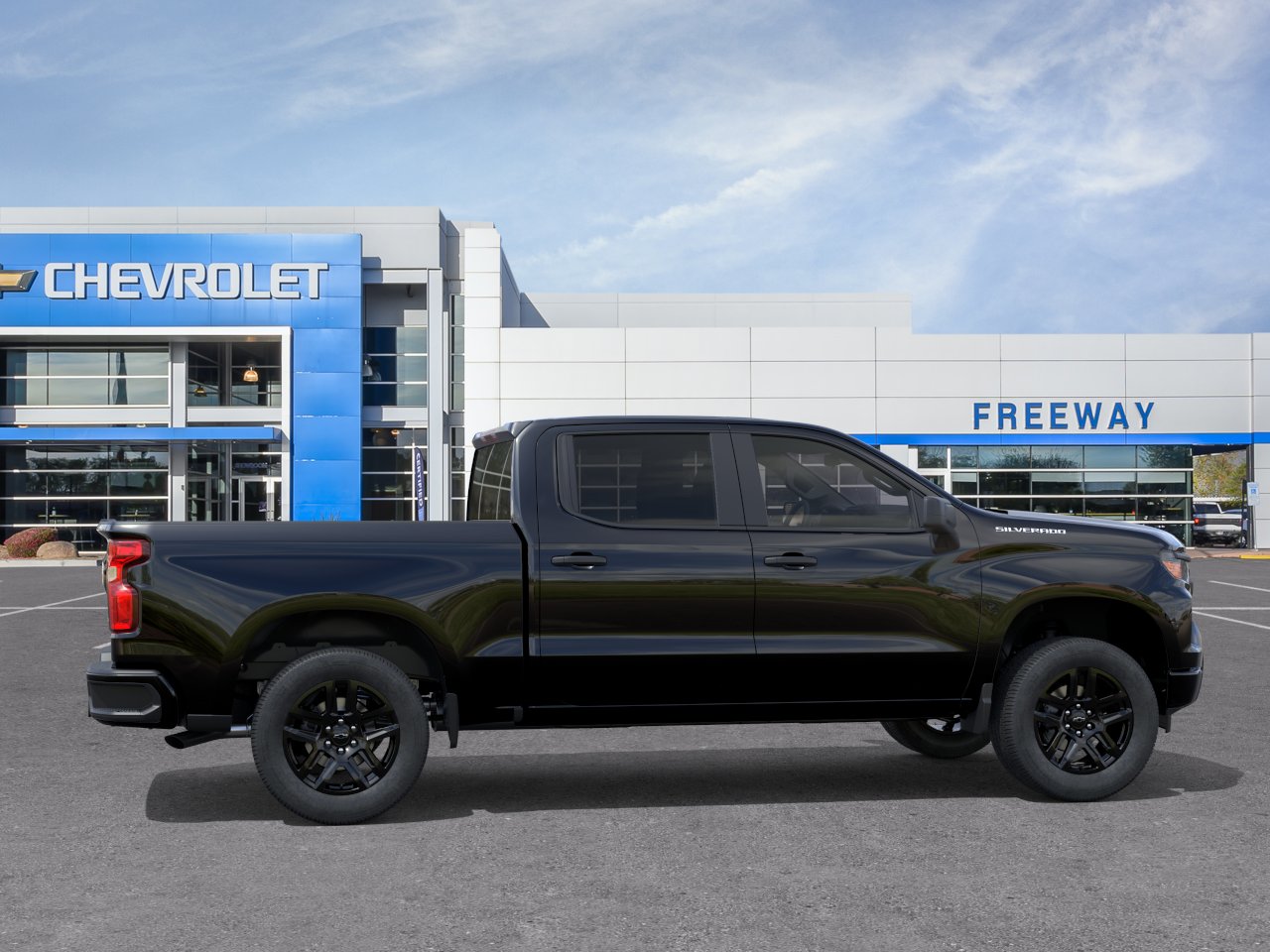 2026 Chevrolet Silverado 1500 Custom - Photo 29
